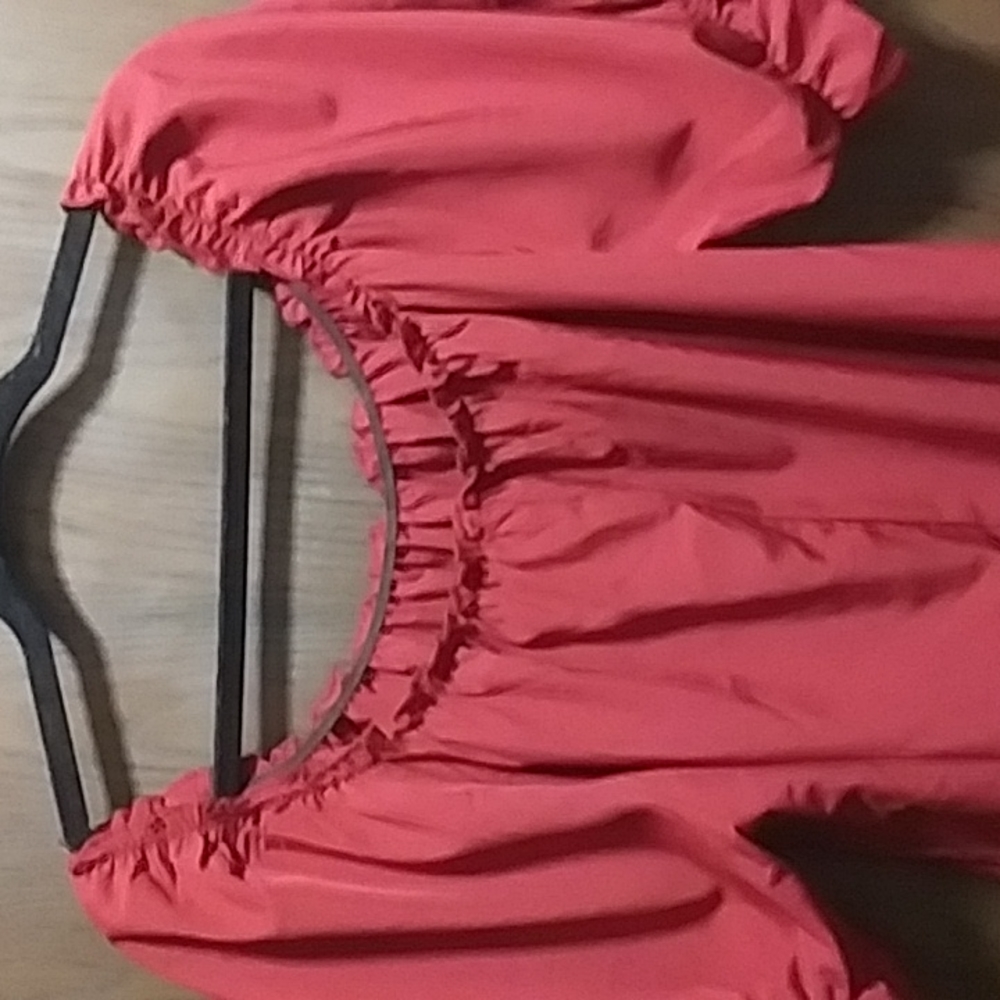 Shein off shoulder dress - Picture 6 of 7